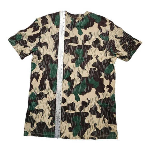 Huf Men's Pocket T-Shirt Camo Size Medium‎ - Picture 6 of 11